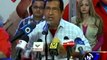Adán Chávez declara sobre acusaciones de muerte de Chávez
