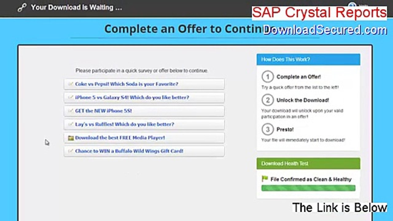 SAP Crystal Reports Full Download (sap crystal reports runtime engine)