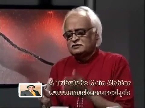Moin Akhtar as Bangladeshi Cricket Player Loose Talk Part 2 of 3 Anwar Maqsood Moeen Banglai Player