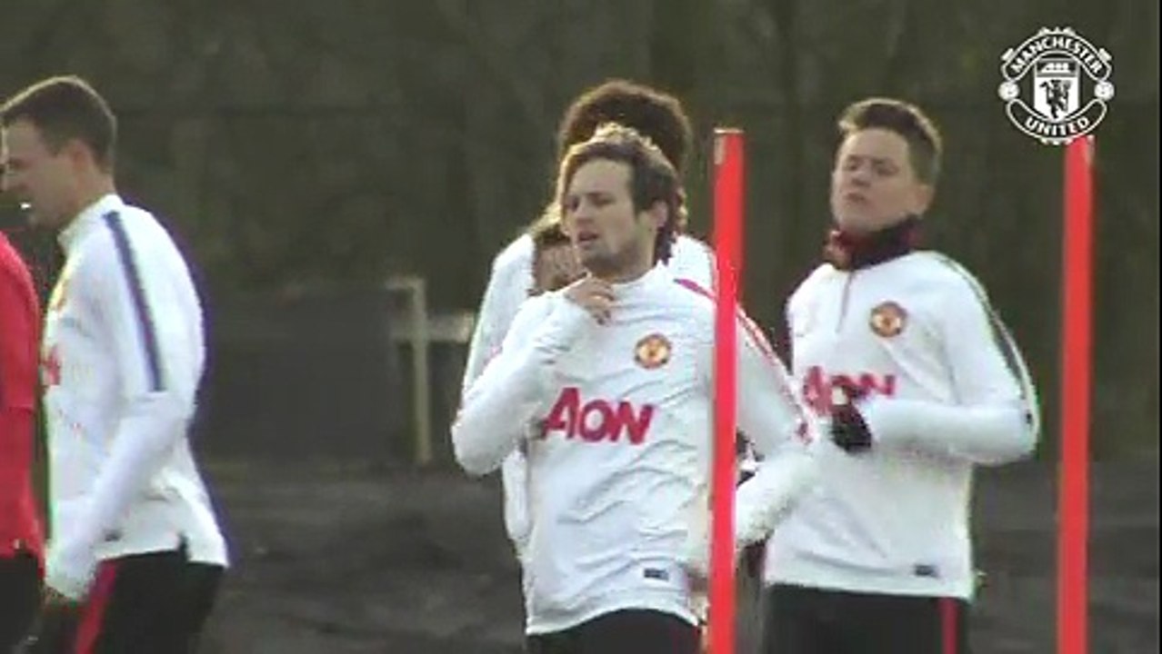 Trening 30.01