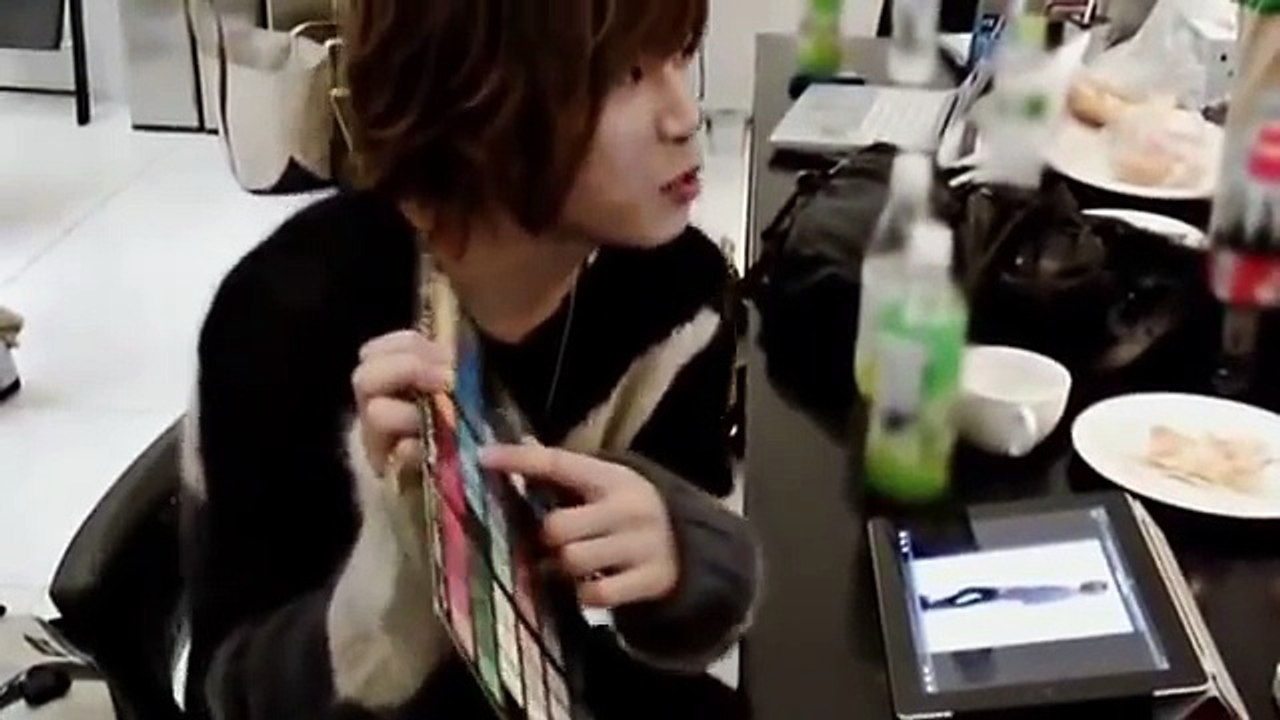 √５(ROOT FIVE)1st Single MERRY GO ROUNDアニメイト限定盤オフショット映像「making of MERRY GO ROUND」