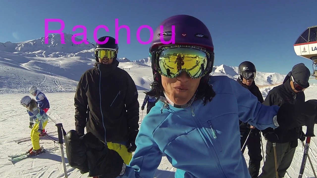 Bande Annonce La Plagne 2015