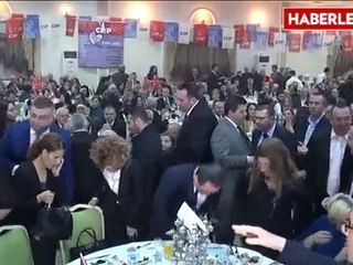 CHP Genel Başkan Yardımcısı Tezcan