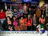 Khabarnaak on Geo News – 30th January 2015