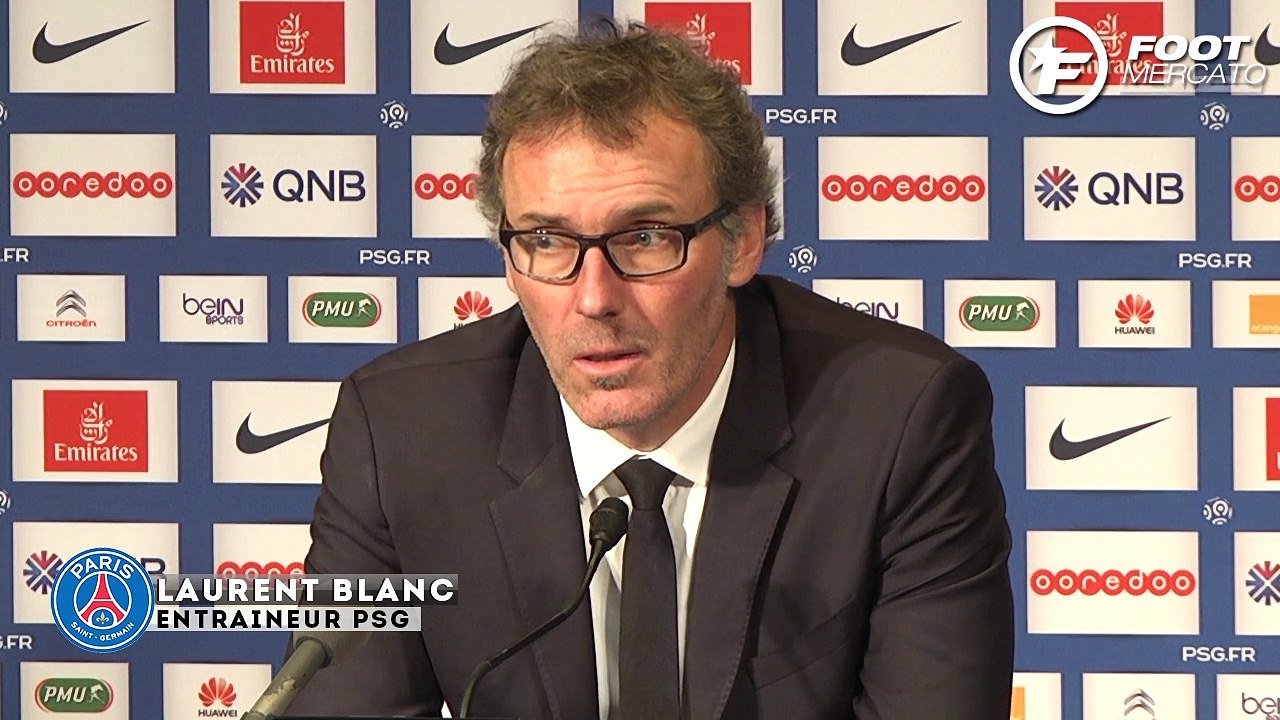 PSG : Blanc comprend les sifflets mais...
