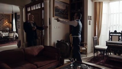 Karadayı 95.Bölüm   Turgut, Serdar'la olan hesabı kapatır
