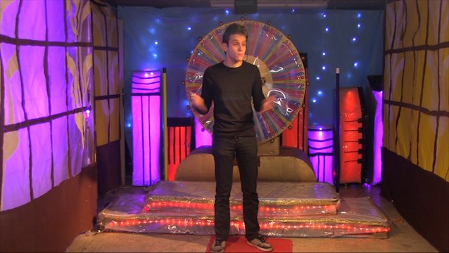 MILLIONNAIRE, L'envers de la Roue // Emission 05 // 31 JANVIER 2015