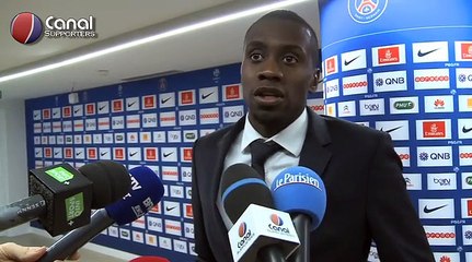 Matuidi - "Les supporters ne devraient pas avoir le droit de siffler les joueurs"