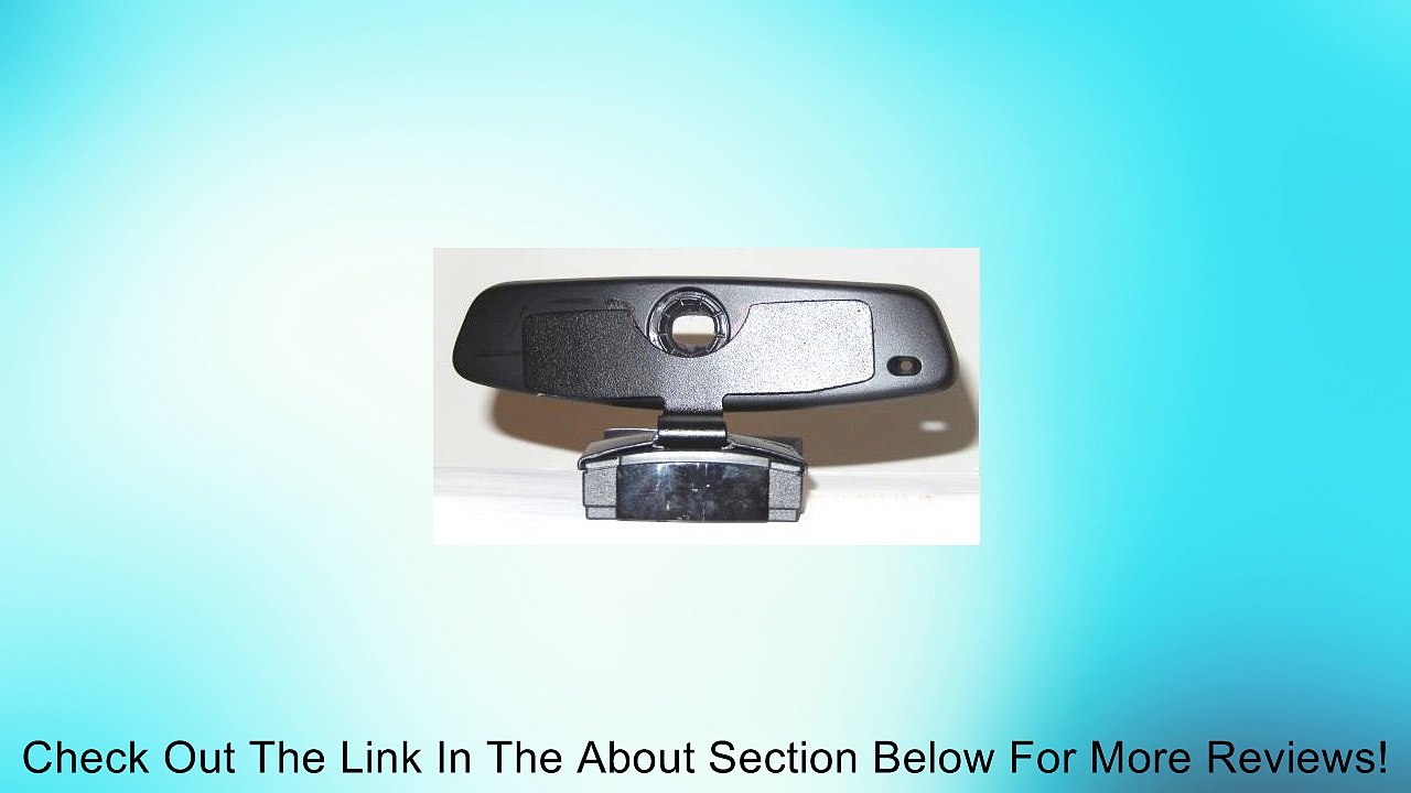 2014 Corvette Radar Detector Bracket Valentine Mirror Mount Review