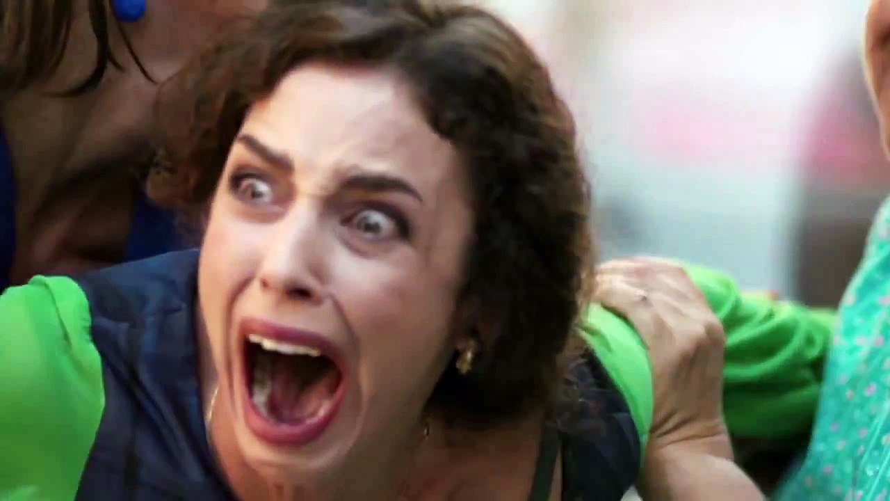 Karadayı 93.Bölüm   Son Sahne - Mahir'in eline kan bulaşır