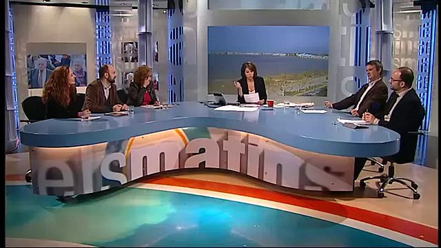 TV3 - Els Matins - Ferran Mascarell: Fa 10 anys que volem que es compleixi la llei. Es va aprovar