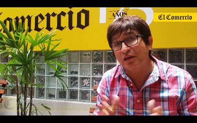 Fernando Armas: "El humor en la TV ha sido desplazado”