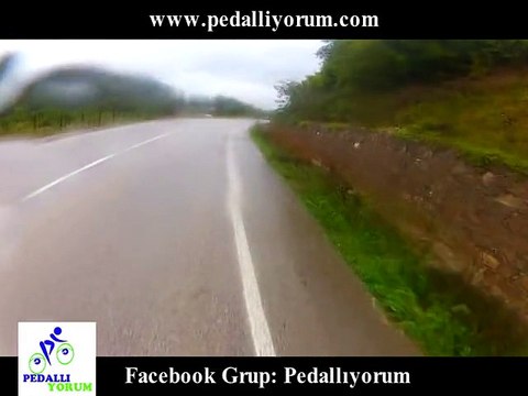 Yağmurda Çamurda Karda Bisiklet