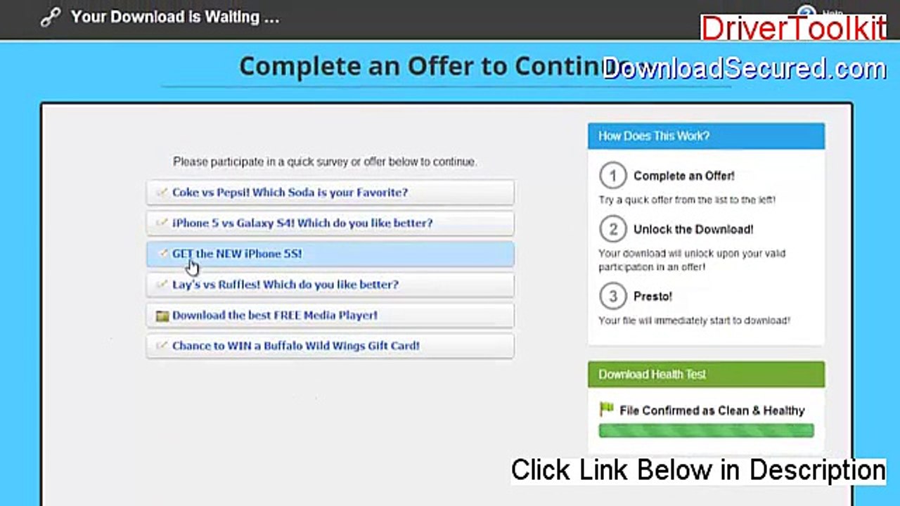 DriverToolkit Download Free (Download Now)