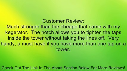 Faucet Wrench, Deluxe for Faucet and Nut Review