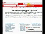 SaleHoo Wholesale Bulk - Drop ship and Distributor Wholesaler Products!
