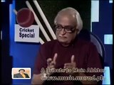 Moin Akhtar as Najoomi Aamil fortune teller Loose Talk Part 1 of 3 Anwar Maqsood Goodbye Moeen