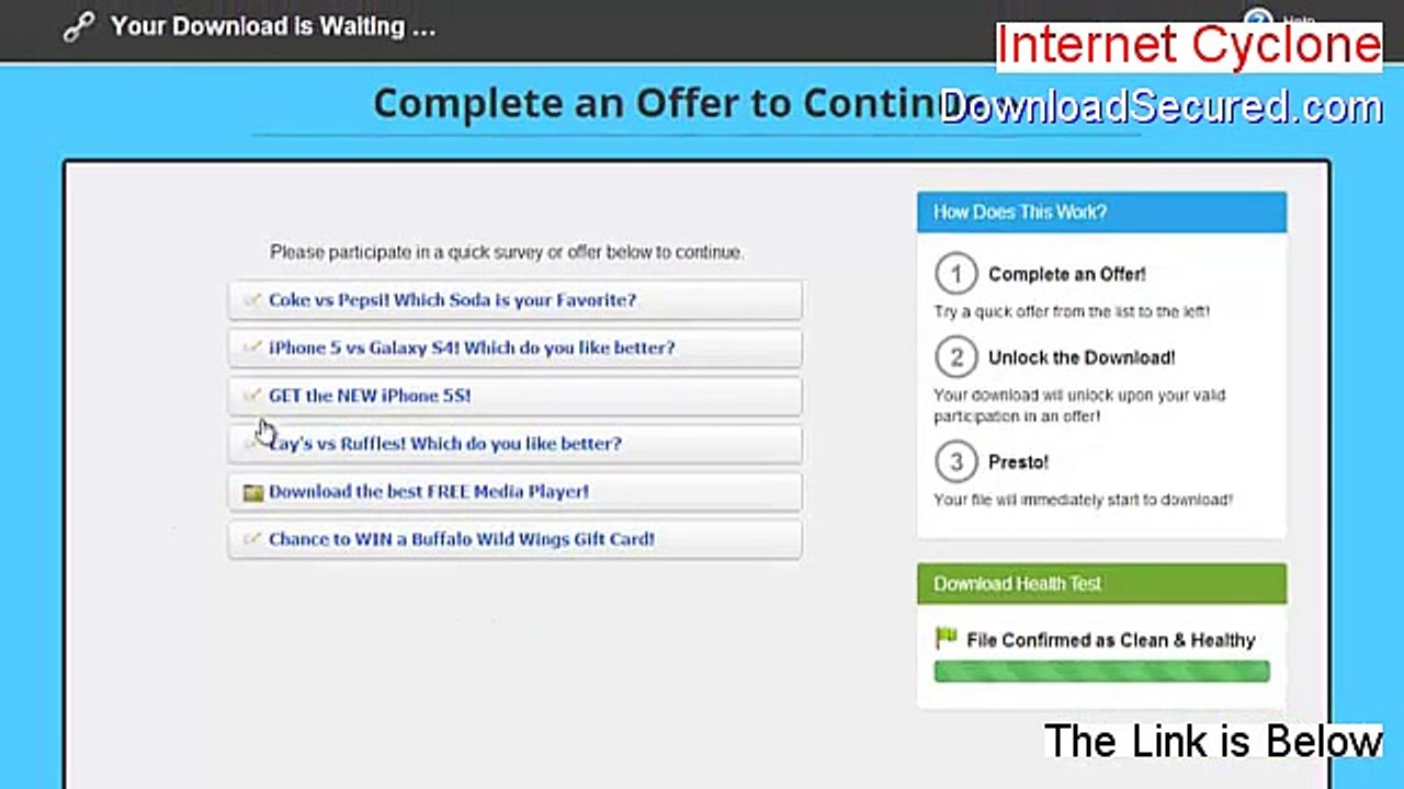 Internet Cyclone Keygen [Download Here 2015]