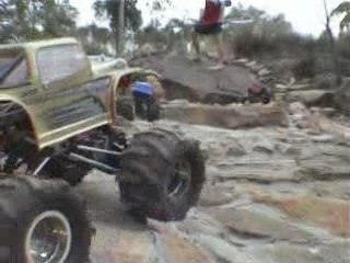 RC Monster Truck Madness