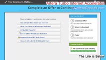 Artera Turbo Internet Accelerator Full Download - Instant Download
