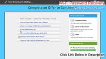 Wi-Fi Password Recovery Full [Risk Free Download]