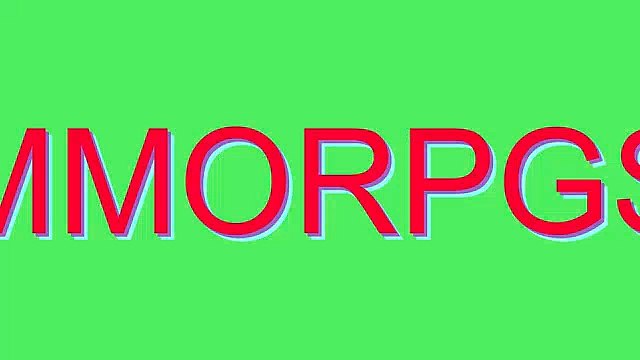 How to Pronounce MMORPGS