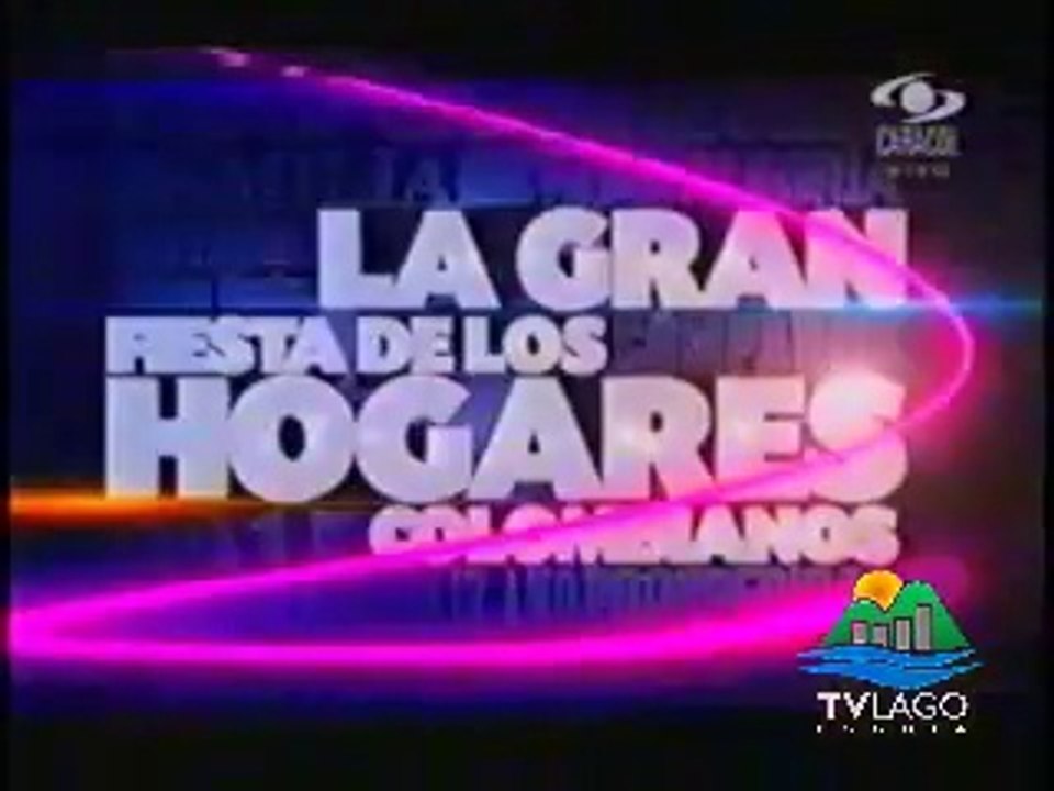 TV Lago Bogota - Tanda #155