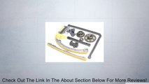 02-07 Honda Timing Chain Kit 2.4L DOHC Accord, CRV, Element K24A1 K24A4 K24A8 Review