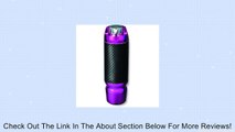 Purple Carbon Fiber Automatic Shift Knob Review