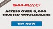 SaleHoo - Get the #1 tool that eBay PowerSellers use to find trusted Wholesalers and Dropshippers!