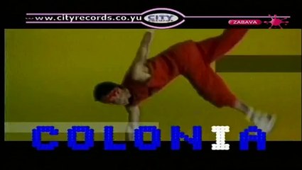 Colonia, Jellena - City Records reklame 2003