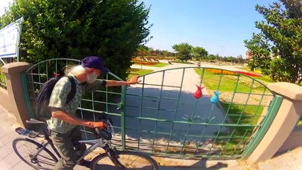 Yedikule Bisiklet Keşif Gezisi