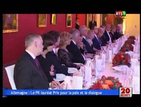 Journal Télévisé De La RTS Du Vendredi 30 Janvier 2015 (Édition du soir)