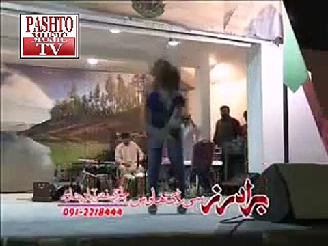 Pashto New Show - Shahzadgai Da Pakistan - Zama Zwani Meena Bazar De