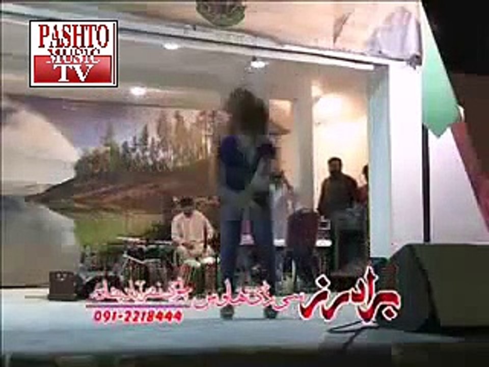 Pashto New Show - Shahzadgai Da Pakistan - Zama Zwani Meena Bazar De
