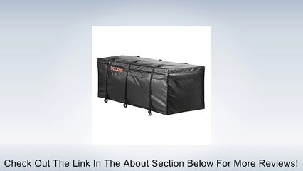 CURT 18211 Waterproof Cargo Carrier Bag Review