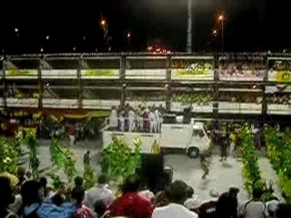 Brésil 2007 Carnaval Florianopolis