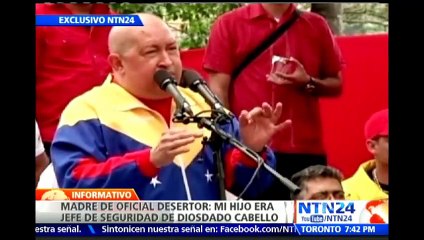 La Madre de Leamsy Salazar rompe el silencio luego de que su casa fuera allanada