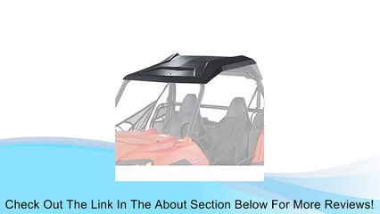 Genuine Polaris OEM Hard Top Sport Roof 2008 2009 2010 2011 2012 Polaris RZR 570 800 900 S XP 2878911 Review