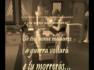 Maldição Cristina Guerra - 13º Epis.