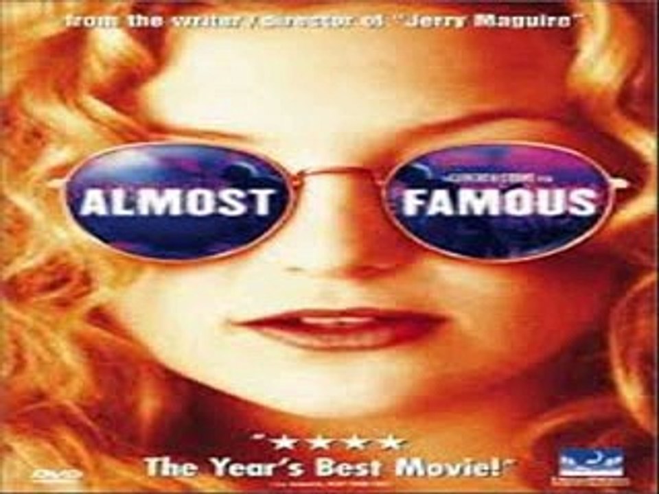 Almost Famous 2000 Full Movie - video Dailymotion