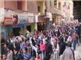 مظاهرات رافضة للانقلاب في معظم المحافظات المصرية