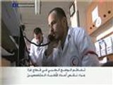 تفاقم الوضع الطبي في قطاع غزة جراء نقص الأطباء