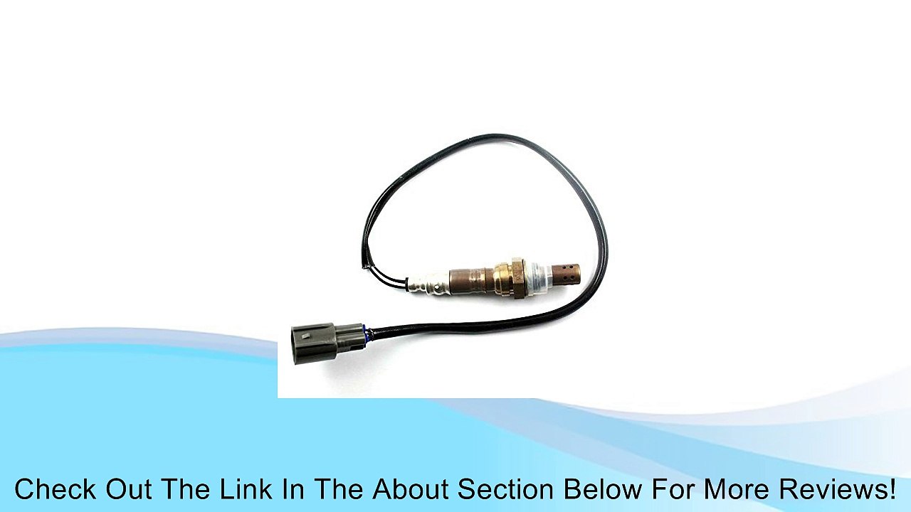 XA 8946748011 2349009 15217 99-03 Toyota Air Fuel Ratio Oxygen Sensor Highlander Lexus ES300 RX300 99 00 01 02 03 Review