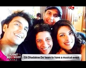 Dil Dhadakne Do  Team Plans a Unique Promotional STRATEGY