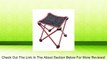 G4Free� Portable Stool Ultralight Anti-slip Folding Stool Chair for Hiking Camping Hunting BBQ and Fishing Review