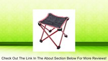 G4Free� Portable Stool Ultralight Anti-slip Folding Stool Chair for Hiking Camping Hunting BBQ and Fishing Review