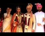 Soha Ali Khan and Kunal Khemu's Wedding Reception