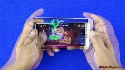 LG G3 Beat Gameplay Review FIFA 15, Dead Trigger 2, Fruit Ninja