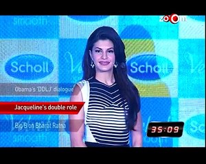 Bollywood News in 1 minute - 28 01 2015 - Barack Obama's DDLJ Moments